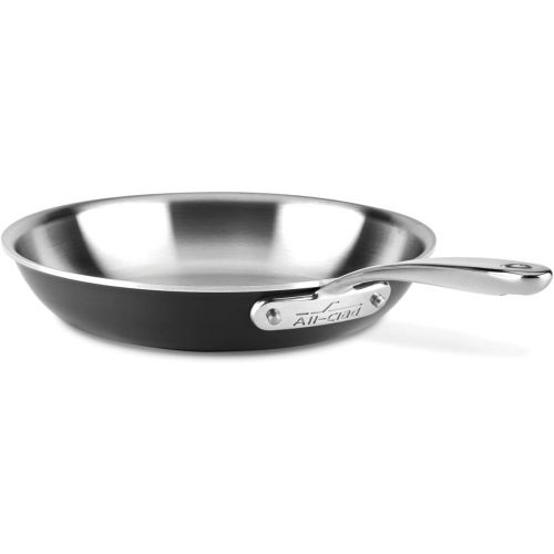  All-Clad 8701005441 Ltd Frypan Cookware, 10 Fry Pan, Black