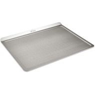 All-Clad 9003TS 1810 Stainless Steel Baking Sheet Ovenware, 14-Inch by 17-Inch, Silver