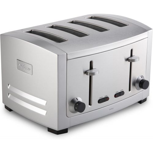  All-Clad 1500578131 Toaster, 4-Slice, Stainless Steel