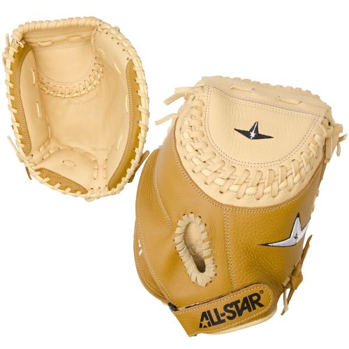  All-Star Pro Fastpitch 31.5 Inch CMW1011 Youth Fastpitch Softball Catchers Mitt