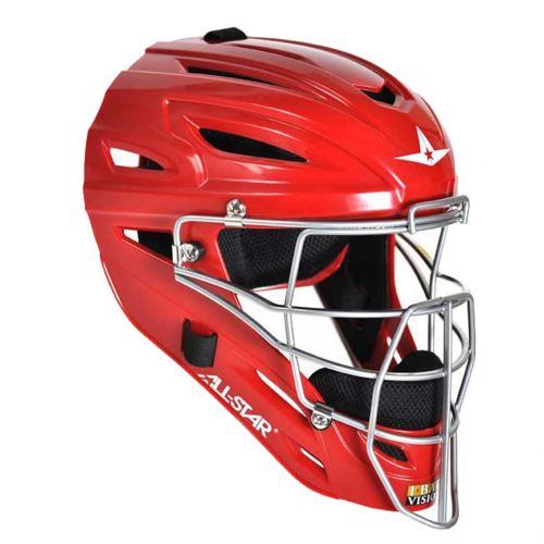  All-Star Adult MVP2400 Catchers Helmet