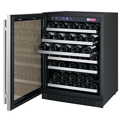  [아마존베스트]Allavino VSWR56-1SSLN Wine Refrigerator