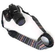 Alled Camera Strap Neck, Adjustable Vintage Soft Camera Straps Shoulder Belt for Women /Men,Camera Strap for Nikon / Canon / Sony / Olympus / Samsung / Pentax ETC DSLR / SLR