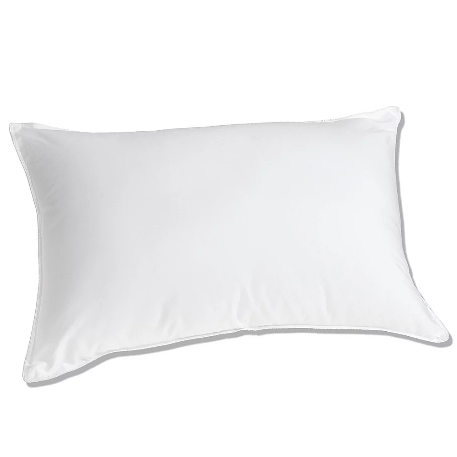 Allegra Down-Alternative Pillow in White