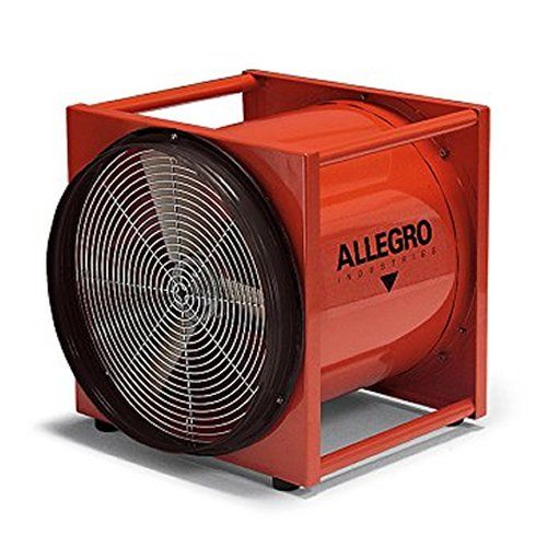  [아마존베스트]Allegro Industries 9516 HighOutput Blower, 2 hp, 16