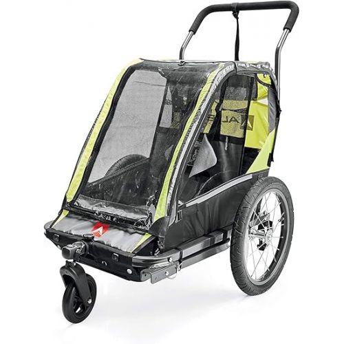  Allen Sports Deluxe Bike Trailer & Stroller