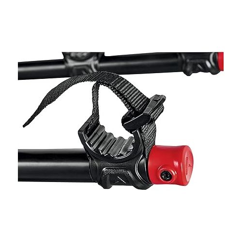  Allen Sports Deluxe+ Locking Quick Release 3-Bike Carrier for 1 1/4 in. and 2 in. Hitch, Model 830QR