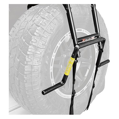  Allen Sports Premier 2-Bike Spare Tire Rack, S302