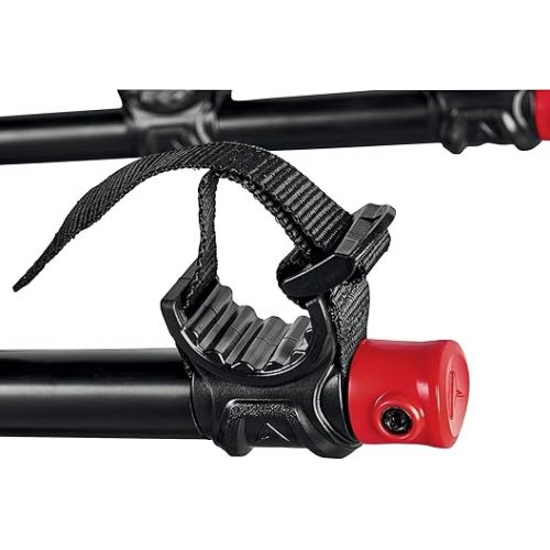  Allen Sports Deluxe Locking Quick Release 5-Bike Carrier for 2 in. Hitch, Model 552QR , Black