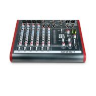 Allen & Heath ZED-10 Four Mono MicLines with 2 Active D.I. and 3 Stereo Line Inputs
