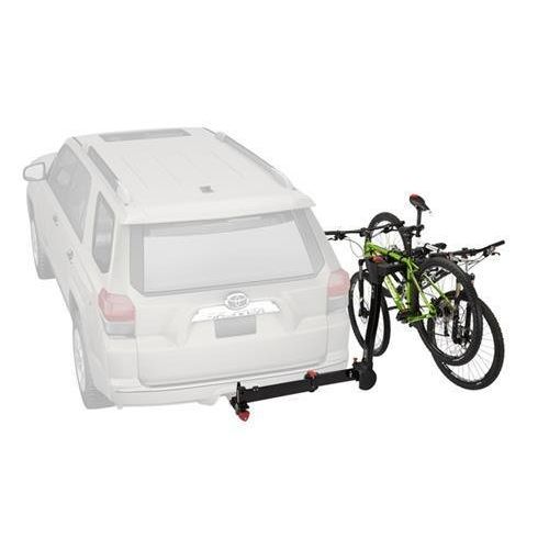  Allen AAA+ U.S.A. Yakima FullSwing Hitch Rack-2 Receiver-4 Bike Car Hitch Mount Rack-New 8002465