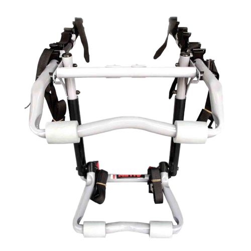  Allen 103S Premium 3-Bike Trunk Mount Rack