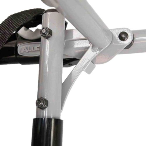  Allen 103S Premium 3-Bike Trunk Mount Rack