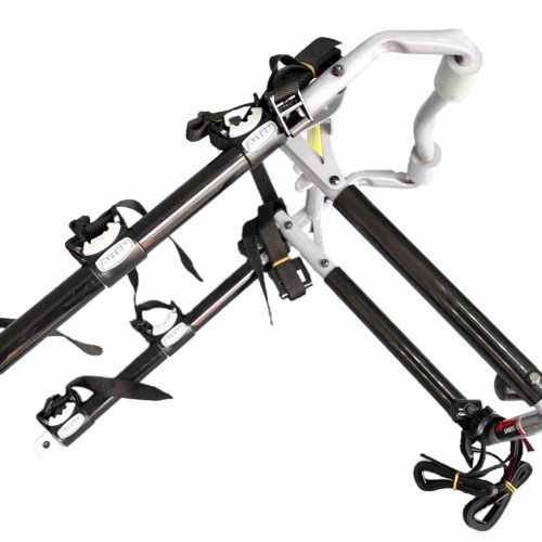  Allen 103S Premium 3-Bike Trunk Mount Rack