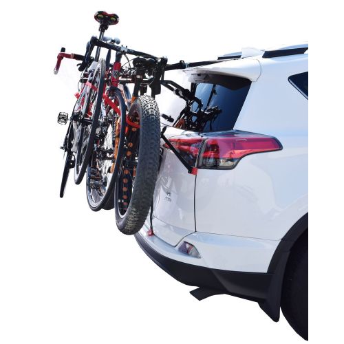  Allen Malone Runway BC3 Back-of-Car 3-Bike Carrier