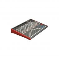 Allen & Heath},description:The Allen & Heath ZED 24 audio mixer has a fantastic pedigree: nearly 40 years of making mixing desks for professional sound engineers. The ZED 24 mixers