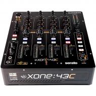 Allen & Heath},description:Xone:43C is the perfect gateway to the full spectrum of digital DJing. The mixer is supported by leading DJ Software, Serato DJ, and is DVS upgrade ready