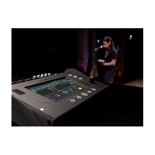  Allen & Heath CQ-20B Digital Mixer with WiFi and Bluetooth Connectivity