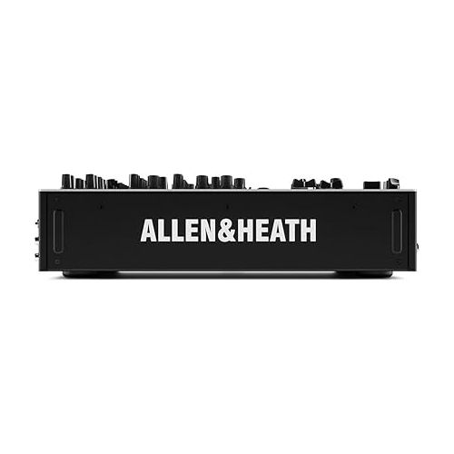  Allen & Heath XONE:96 Professional 6-Channel Analog DJ Mixer