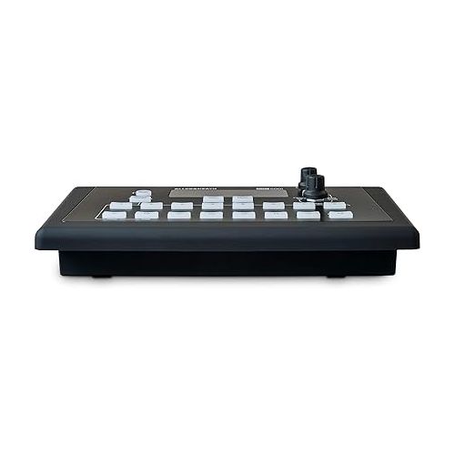  Allen & Heath 16-Channel Personal Mixer (ME-500)