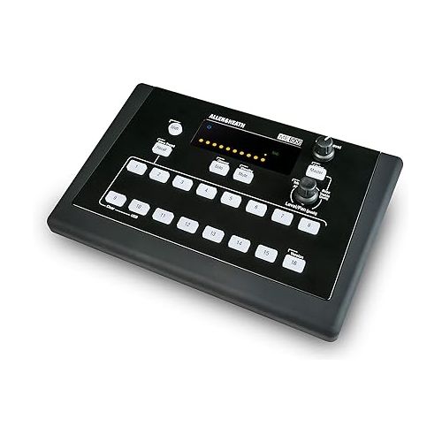  Allen & Heath 16-Channel Personal Mixer (ME-500)