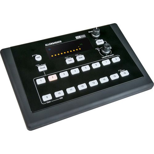  Allen & Heath ME-500 16-Channel Personal Mixer Kit (4-Pack)