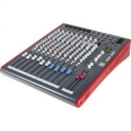 Allen & Heath ZED-14 Compact 14-Channel Analog Mixer with USB Connection