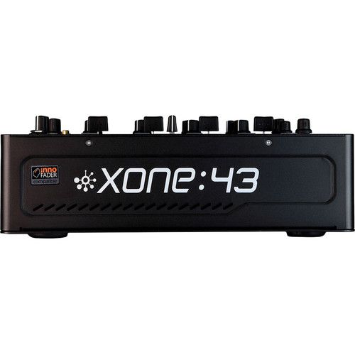  Allen & Heath XONE:43 - 4+1 Channel Analog DJ Mixer