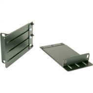 Allen & Heath Rear Rack Kit for the AHM-64 Matrix Processor (Pair)