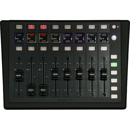  Allen & Heath IP8 dLive/Avantis/AHM Remote Controller