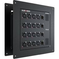 Allen & Heath DT164-W 16x4 Wallmount Dante/AES67 Audio I/O Expander