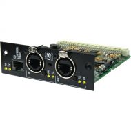 Allen & Heath EtherSound Card with 64-Channel Bidirectional Audio over CAT5 Cable for iLive/dLive/GLD Mixers