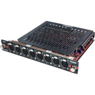 Allen & Heath PRIME Input Module Premium 8-Channel Preamp for DX32 Expander