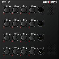 Allen & Heath DX164-W 16-In / 4-Out 96 kHz Expander