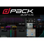 Allen & Heath Avantis dPack Software Processing Upgrade