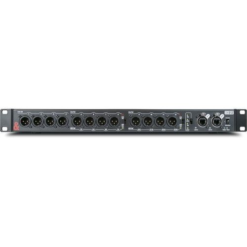  Allen & Heath DX012 Remote Output Expander with Analog and AES Connections