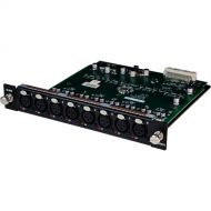 Allen & Heath 8-Channel Analog Mic/Line Input Module for DX32 Expander