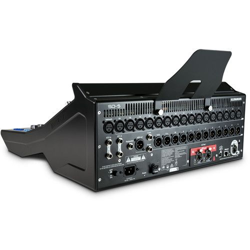  Allen & Heath Detachable Tablet Shelf for SQ Series Digital Mixers