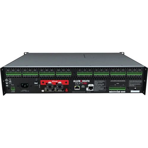  Allen & Heath SQ Dante 32x32 Module for SQ Mixers and AHM Audio Processors