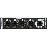 Allen & Heath Remote 4 DX Link Expander Hub for DLive I/O Port, 1/2 Rack, Optional Rackmount Kit, 96 kHz