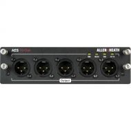 Allen & Heath AES3 dLive/Avantis Audio Interface Card