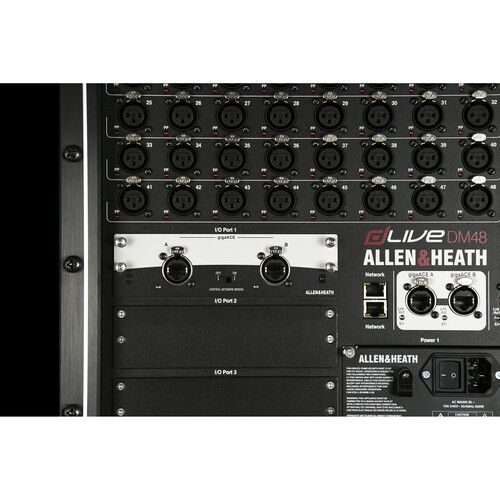  Allen & Heath gigaACE dLive / Avantis Audio Networking Card
