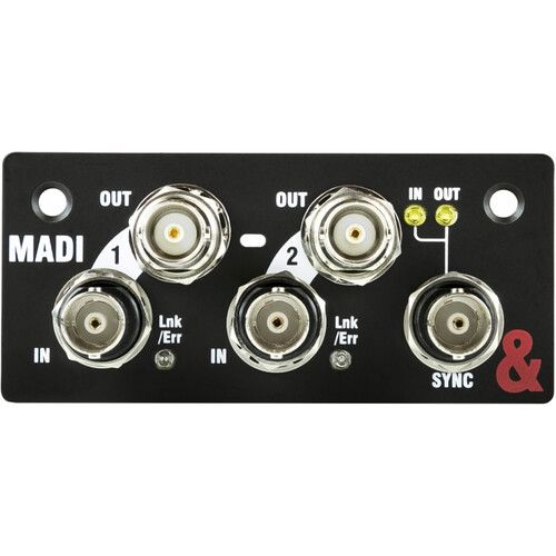  Allen & Heath SQ MADI Module for SQ Mixers