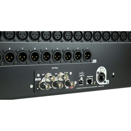  Allen & Heath SQ MADI Module for SQ Mixers