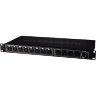 Allen & Heath AR84 - 8x4 Expansion Rack for GLD & Qu Mixers (Black)