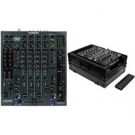 Allen & Heath Xone:92 Analogue DJ Mixer and Odyssey Hard Case - Black