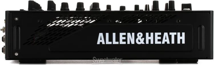  Allen & Heath Xone:PX5 4+1 DJ Mixer with Soundcard Demo