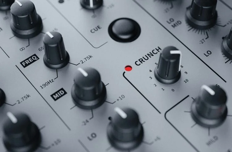 Allen & Heath Xone96 Analogue DJ Mixer with Audio Interface