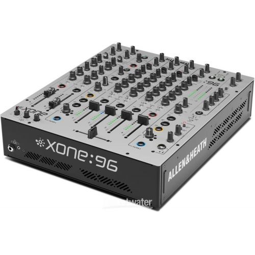  Allen & Heath Xone96 Analogue DJ Mixer with Audio Interface