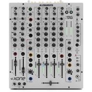 Allen & Heath Xone96 Analogue DJ Mixer with Audio Interface Demo